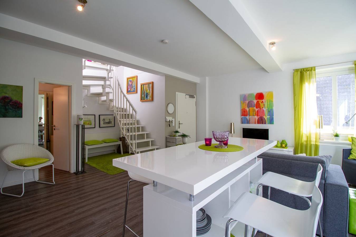 Appartement entier, Ruhige Ferienwohnung: Exquisit und in Strandnähe am Timmendorfer Strand. in Timmendorfer Strand, Holstein de l'Est