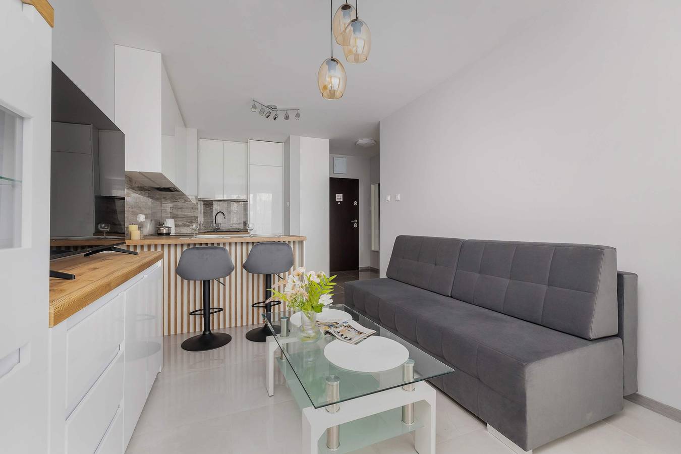 Apartament Wakacyjny dla 4 osoby w Gliwice, Śląsk