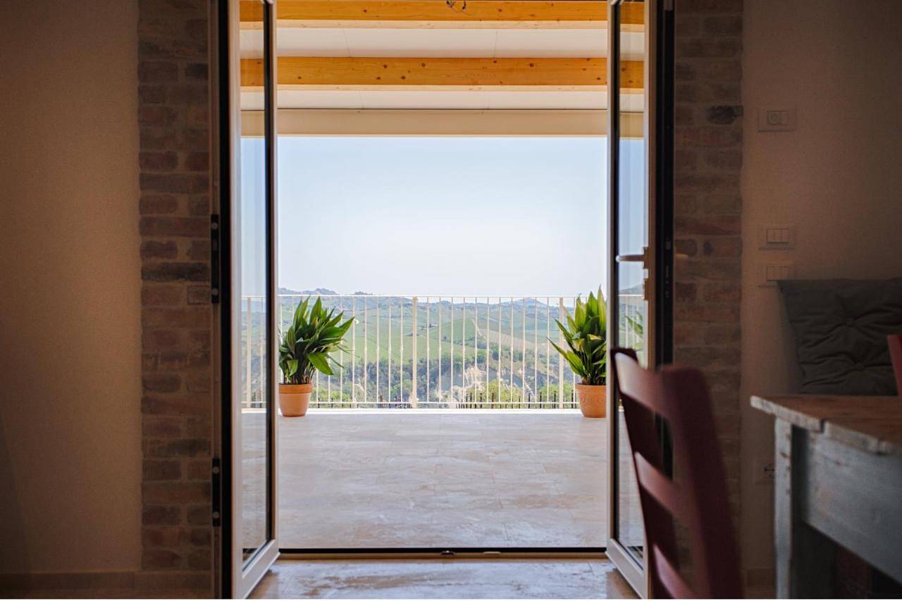 La Terrazza sul Vigneto in Offida, Ascoli Piceno Provinz