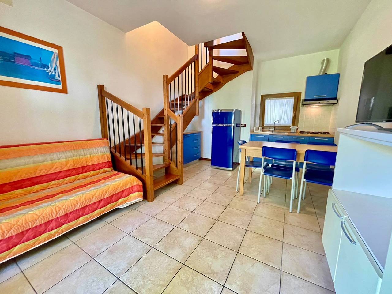 Casa vacanze con piscina in comune in Porto Santa Margherita, Caorle