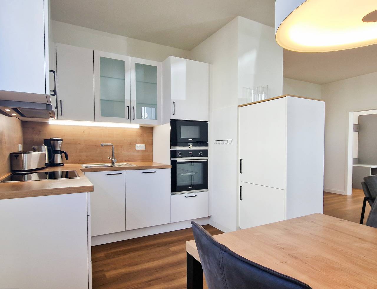 Entire holiday apartment, (Brise) Haus Buchenhof App. 2 in Bansin, Heringsdorf