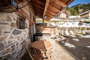 Chalet pour 10 Personnes dans Chatel, Région de Thonon-les-Bains, Photo 2
