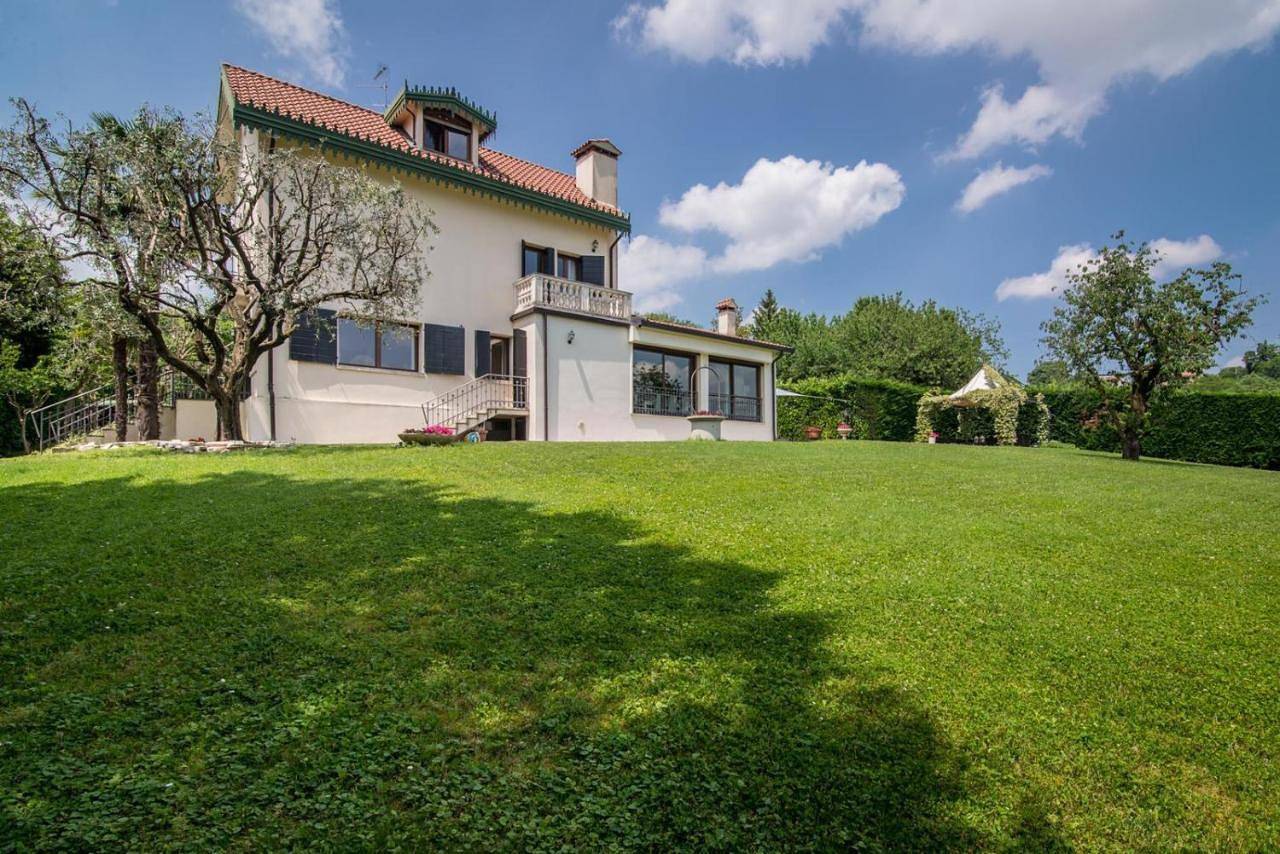 Deluxe Double Room with Balcony in Teolo, Colli Euganei