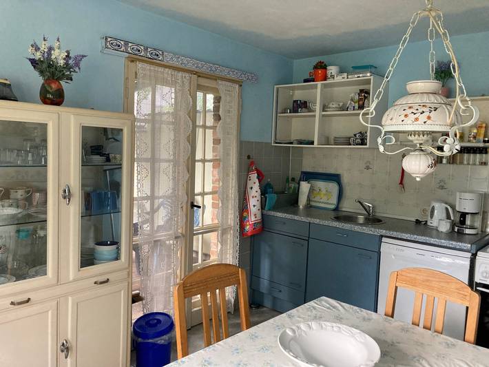 Ferienhaus für 4 Personen, mit Garten in Niederlausitz - 2