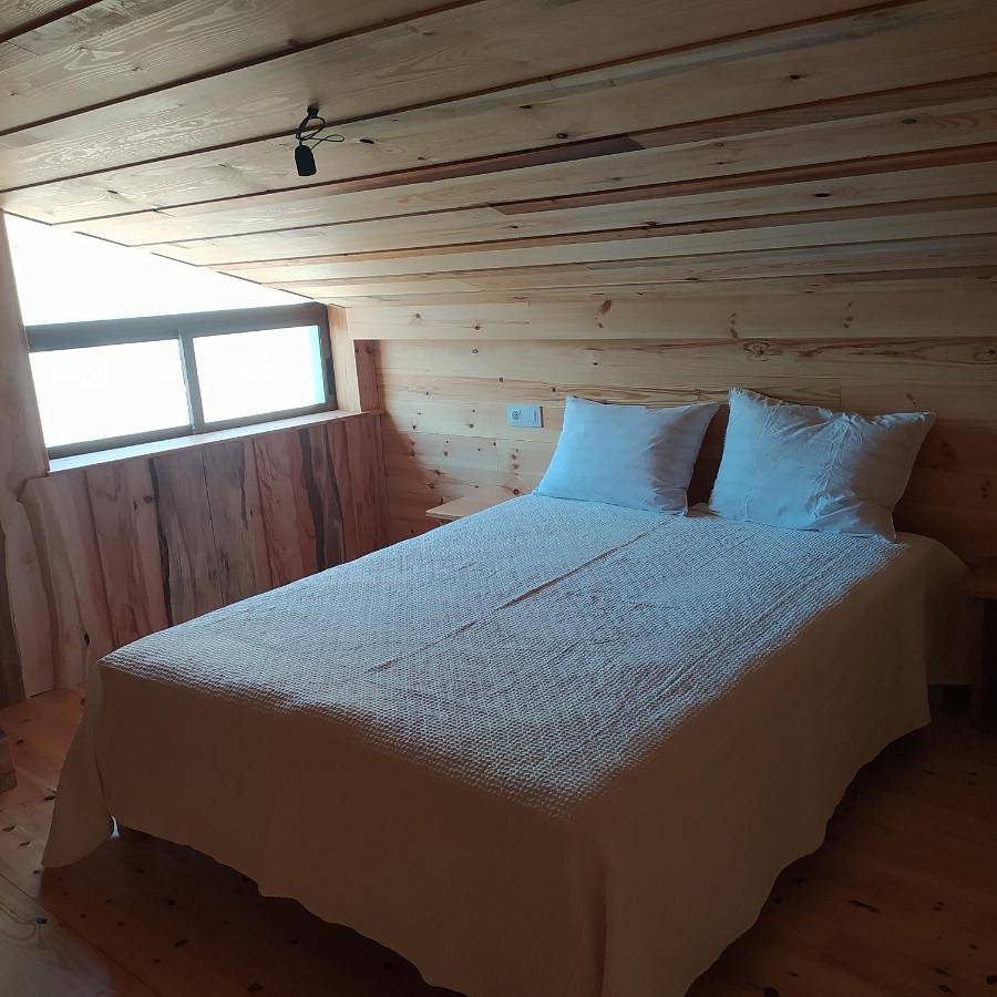 Apartamento entero, O soño das árbores in La Guardia, Rias Baixas