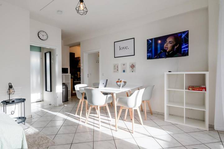 Ferienwohnung für 5 Personen, mit Terrasse in Runkel - 2
