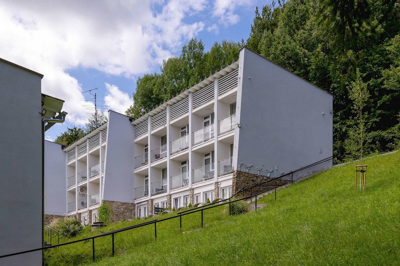 Ganze Wohnung, Wczasowa 90 Ustroń | Comfy Apartment | Balcony | Mountain View | Parking in Ustroń, Karpaten (Polen)