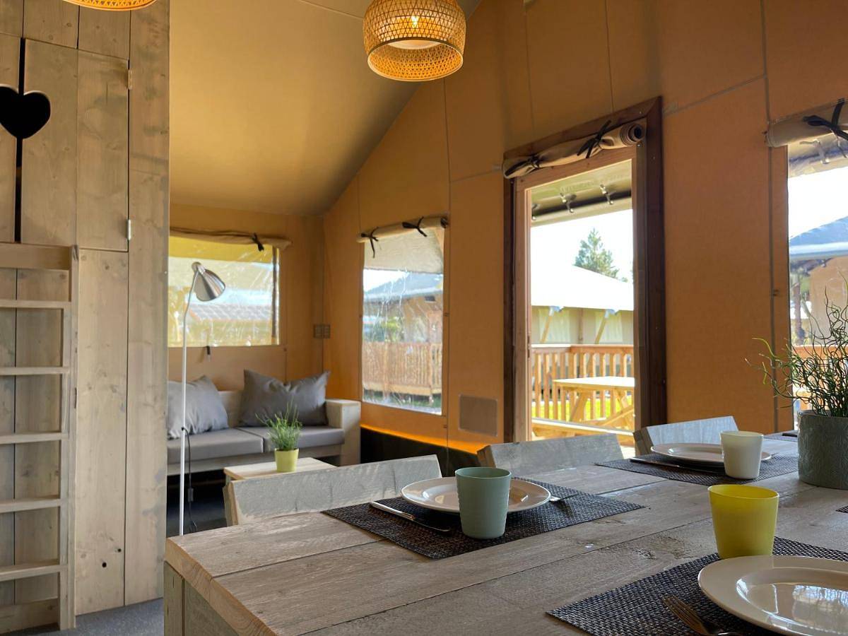 Vakantiepark de Molenhoek in Kamperland, Zeeland Coast