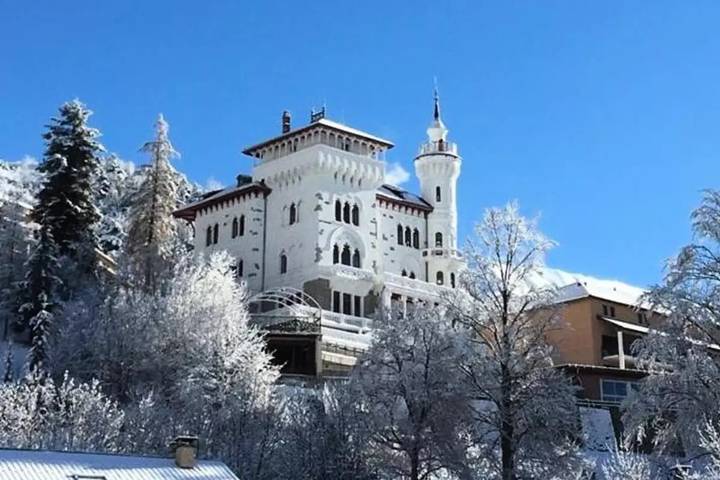 Vakantieappartement voor 6 personen, with sauna and terras as well as zwembad - 1