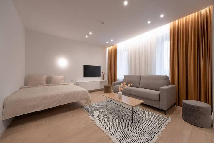Apartament wakacyjny dla 2 osób, z Widok w Kowno