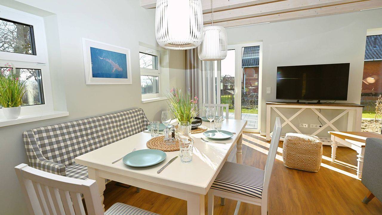 Ganze Ferienwohnung, Ferienwohnung für 4 Personen (75 m²) in Behrensdorf in Behrensdorf, Hohwachter Bucht