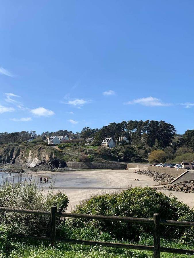 Maison 400m de la plage in Crozon, Iroise