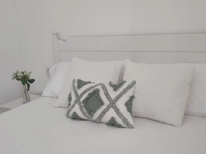 Holiday apartment for 3 people, with terrace - 1