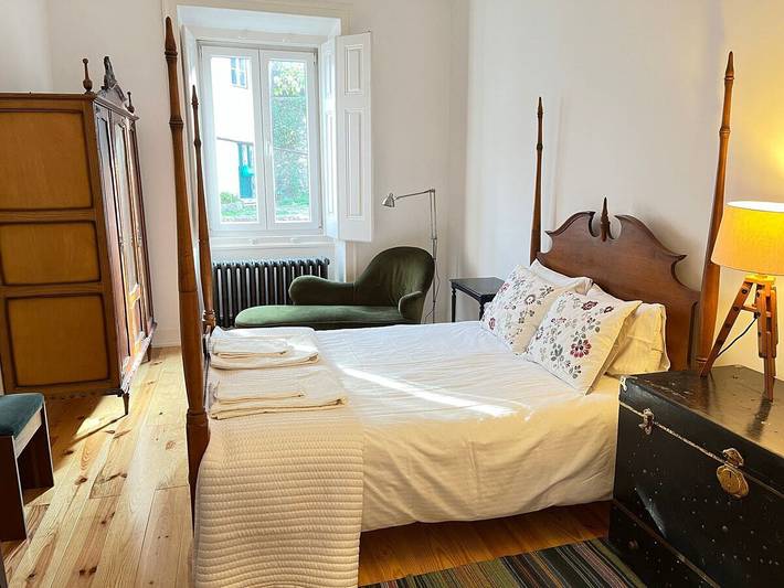 Apartamento entero, Casa Didi - 3km do centro in Sintra, Costa de Lisboa