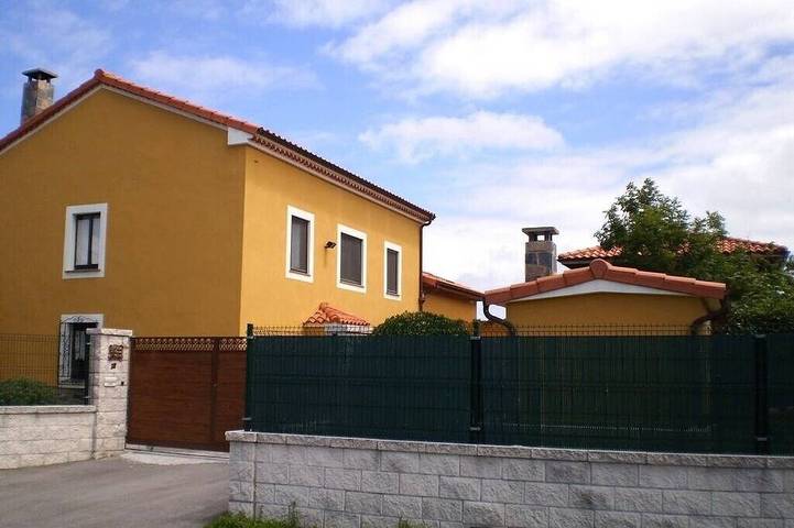 Ferienhaus für 7 Personen, mit Garten - 1
