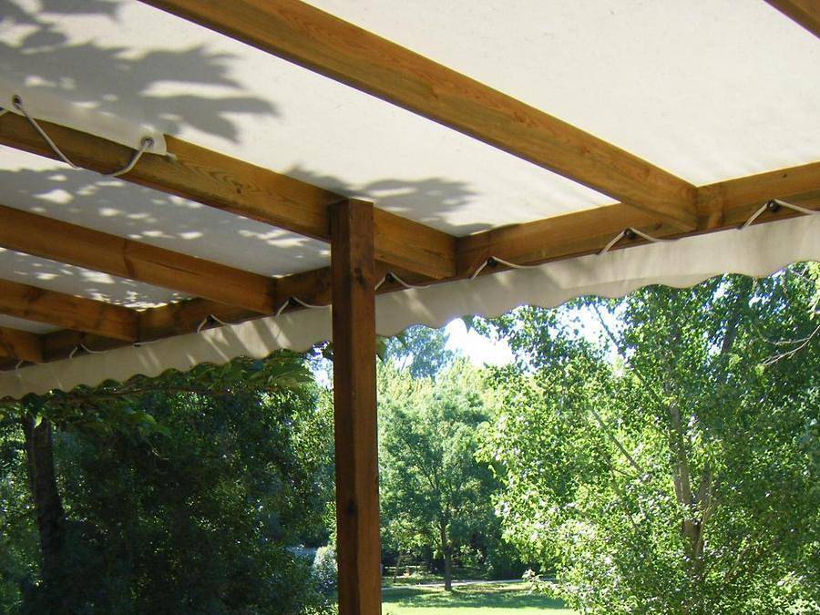 Camping Universal - Mobilheim 6 personen - 4/6 Plätze 30m² Komfort + in Rochegude (Languedoc-Roussillon), Alès und Umgebung