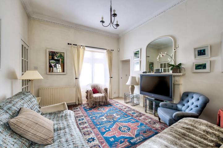 Vakantiehuis voor 4 personen in Edinburgh