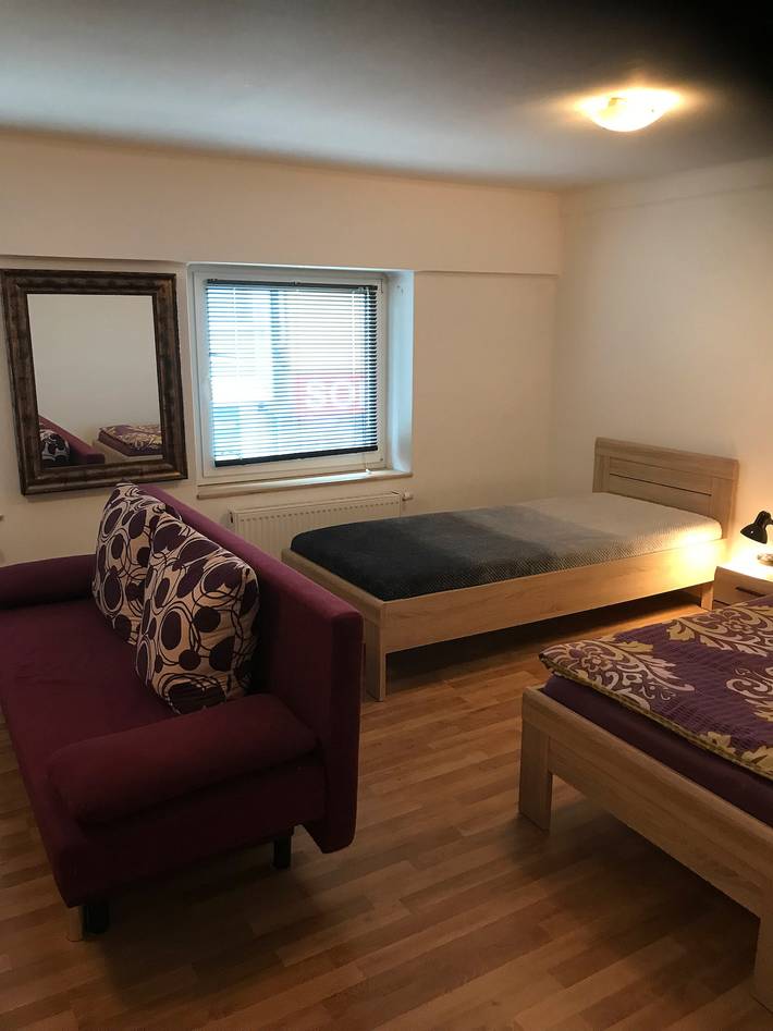 Ferienwohnung für 2 Personen in Bühl