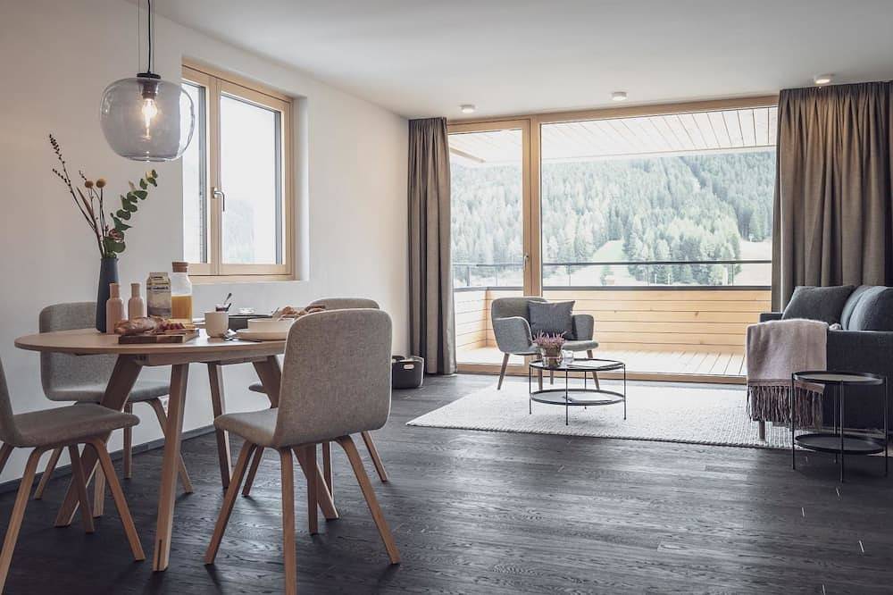 Apartamento entero, Parsenn Resort Appartement/Fewo, Dusche, Wc, 1 Schlafraum 2½-Zimmerwohnung in Flüelapass, Davos