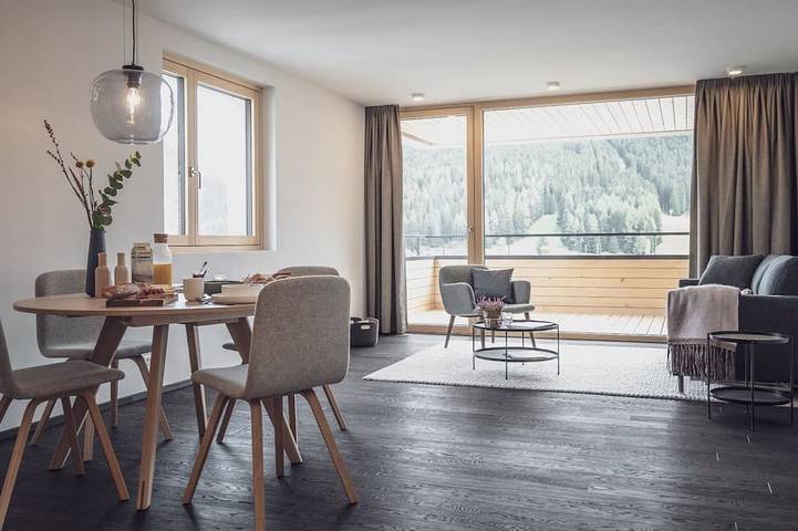 Apartamento de vacaciones para 4 personas, con balcón - 1