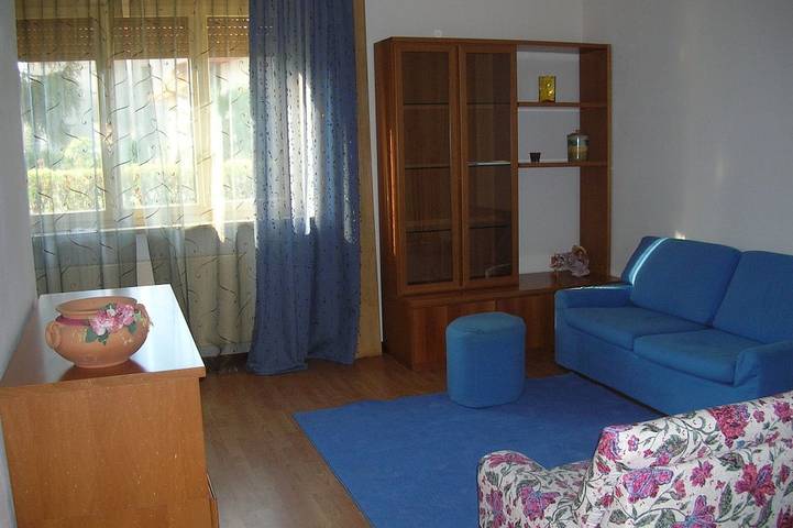 Appartamento vacanze per 6 persone, con giardino e terrazza - 1
