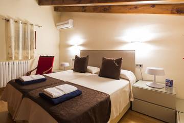 Finca Für Gruppen für 9 Personen in Sóller, Serra de Tramuntana, Bild 3