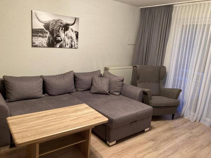 Ferienwohnung für 2 Personen, mit Terrasse und Garten in Schneverdingen - 2