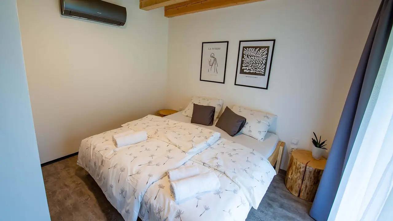 Villa für 24 Personen (360 m²) in Býšovec in Region Hochland