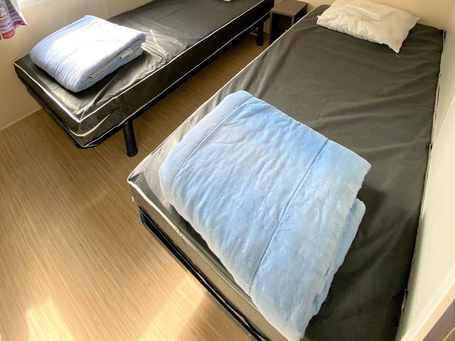 Camping Biper Gorri - Mobilhome 4 personas - Mh2 Essentiel Ophea 734B in Espelette, Region de Bayona