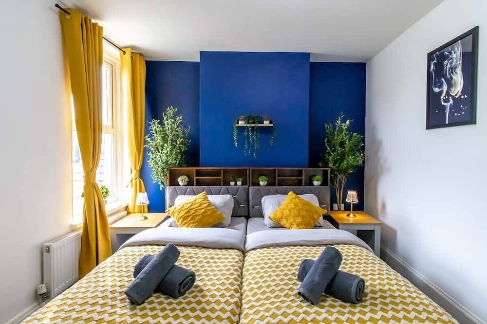 Open Mind Property - Luxury House & Free Parking in Portsmouth, Südostengland