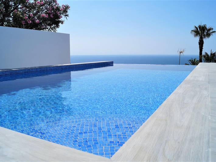 Ferienhaus für 4 Personen, mit Meerblick und Terrasse in Lloret de Mar - 2