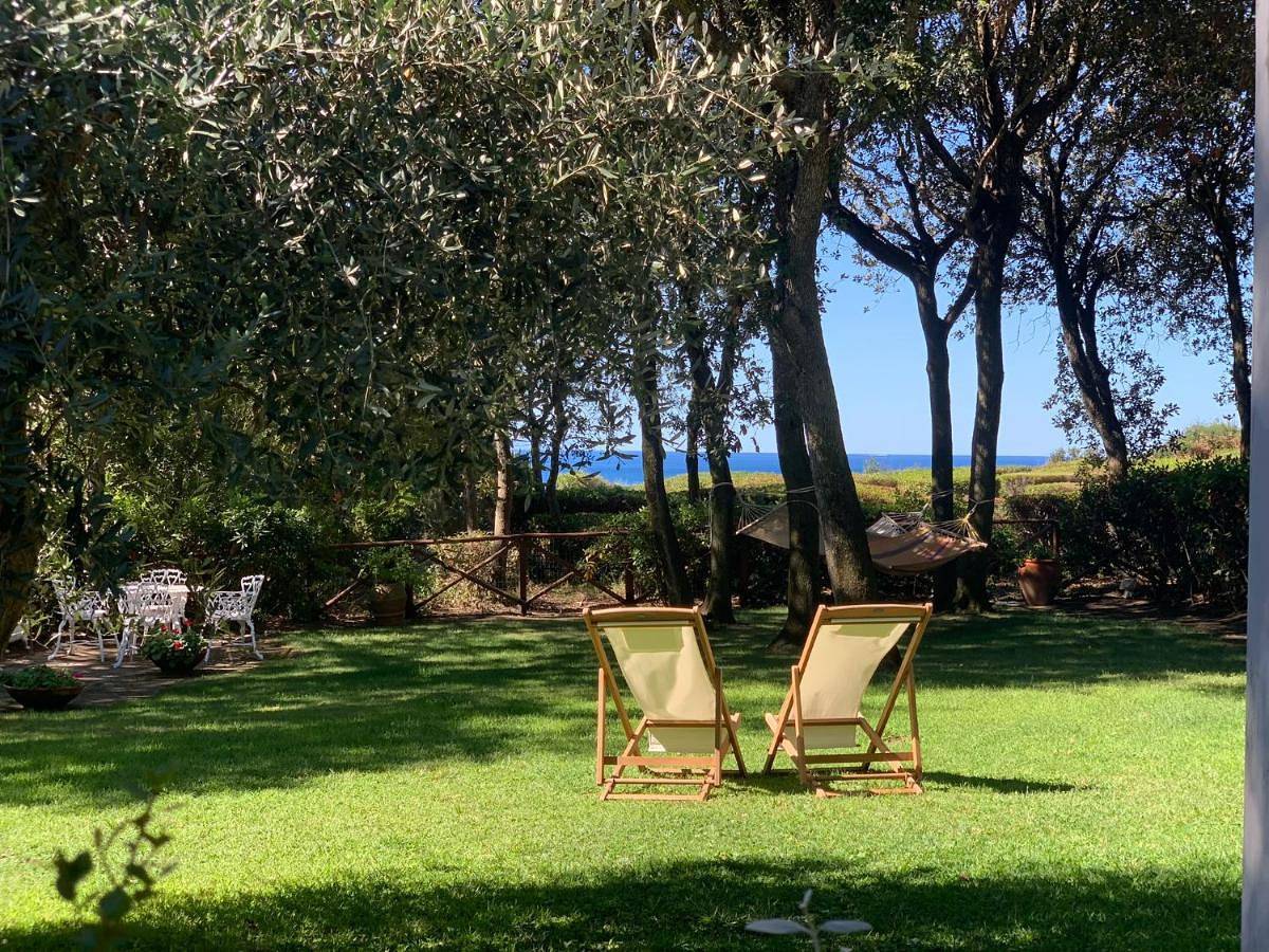 Cala dei Pirati in Punta Ala, Castiglione della Pescaia
