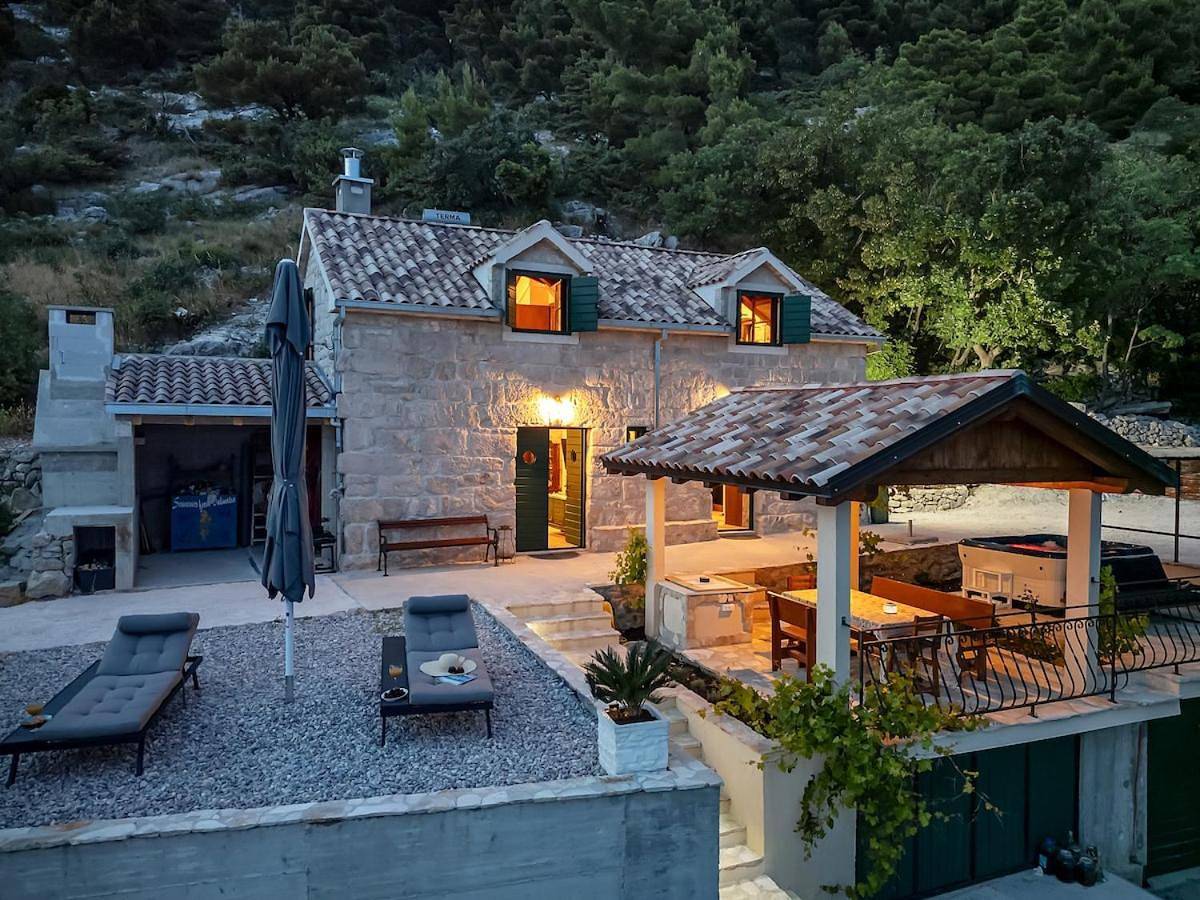 Villa Suza Didova - Makarska Exklusiv in Brela, Makarska riviera