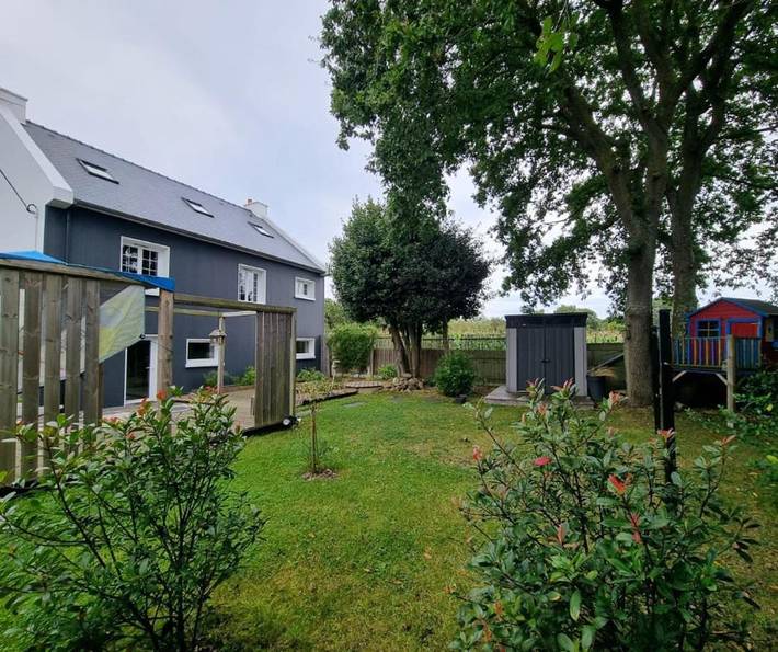 Villa pour 10 personnes, avec vue ainsi que terrasse et jardin à Dinard - 3