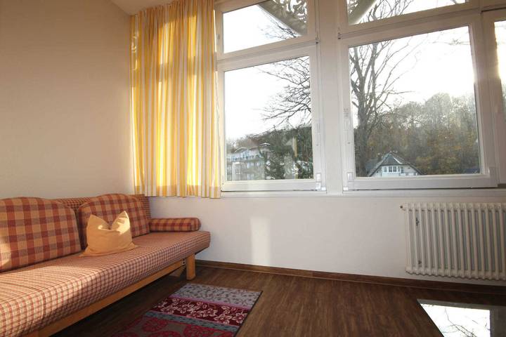Appartement de vacances entier, Villa Stranddistel, Whg. 26 in Ostseebad Binz, Binz