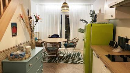 Gîte pour 6 personnes, avec terrasse et jardin dans Aéroport de Nantes-Atlantique