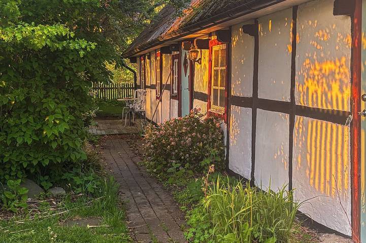 Ferienhaus für 8 Personen, mit Garten - 1