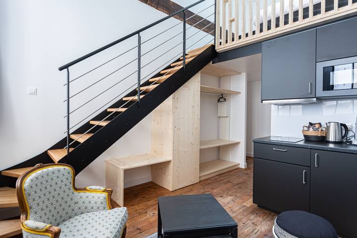 Gîte pour 2 personnes à Bordeaux - 4