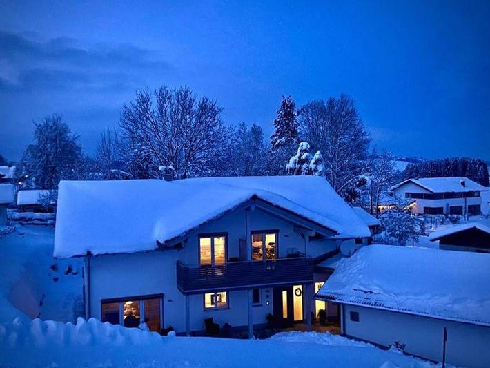 Ferienwohnung für 2 Personen, mit Balkon in Oy-Mittelberg - 2