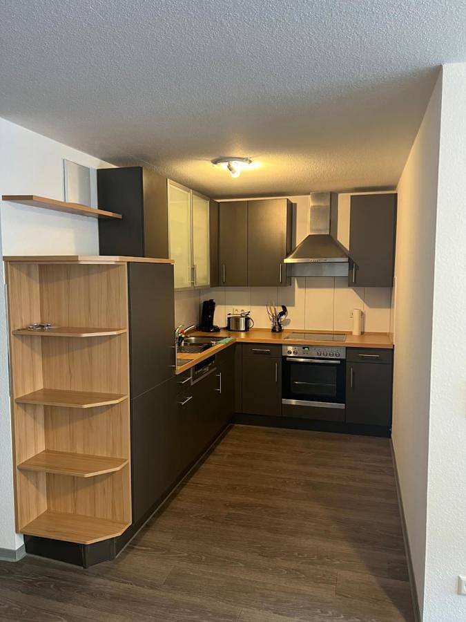 Ferienwohnung für 6 Personen, mit Balkon und Terrasse sowie Seeblick und Ausblick in der Stuttgart Region - 3