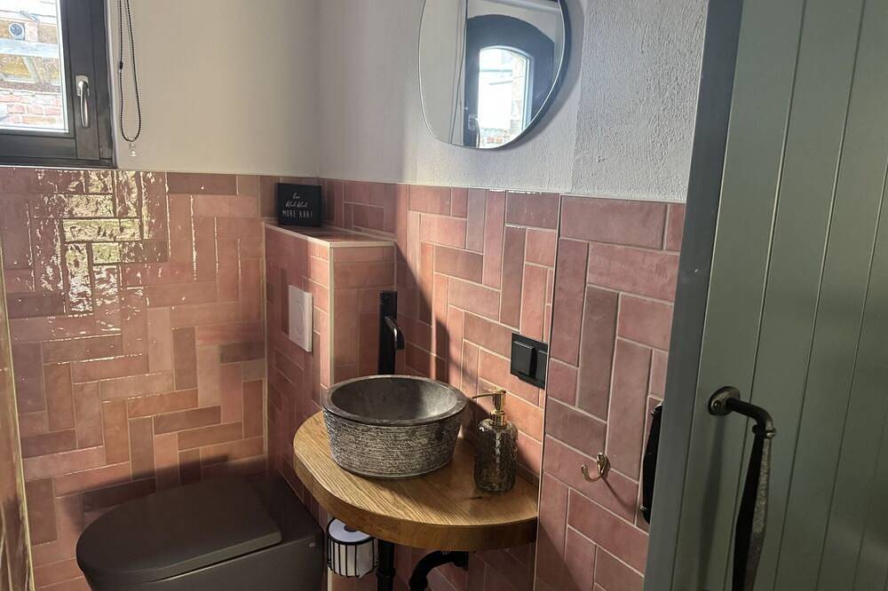 Ganze Wohnung, Gemütliche Wohnung für 2 Leute mit  W-Lan und Terrasse in Beeskow, Region Oder - Spree