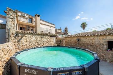 Casa de vacaciones in Algaida, Interior de Mallorca für 12 