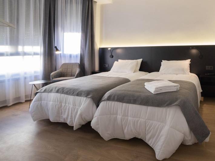 Apartamento de vacaciones para 6 personas - 1
