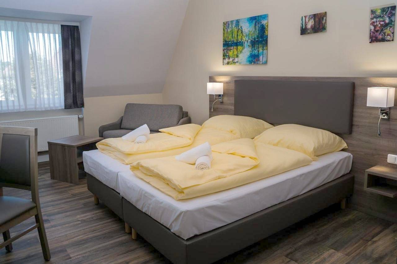 Hotel Dea in Soltau, Landkreis Heidekreis