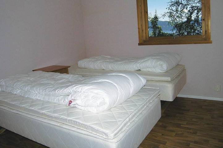 Schönes Haus mit 2 Schlafzimmern in. in Sognefjord