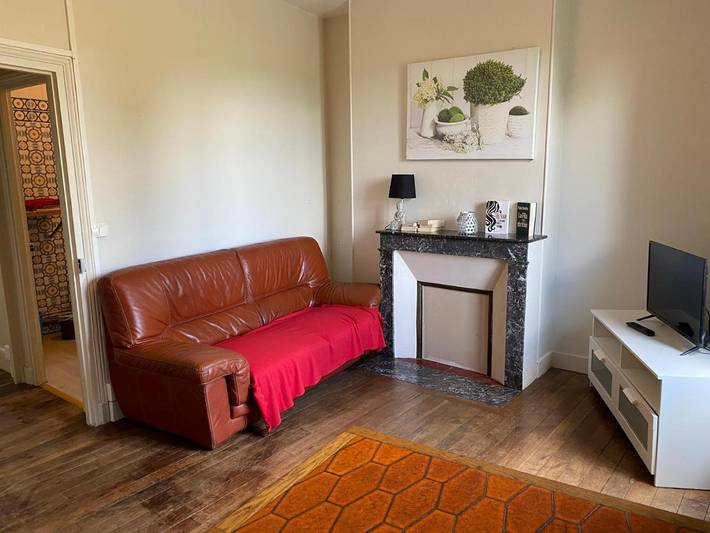 Gîte pour 2 personnes, avec terrasse à Villeneuve-sur-Yonne - 3