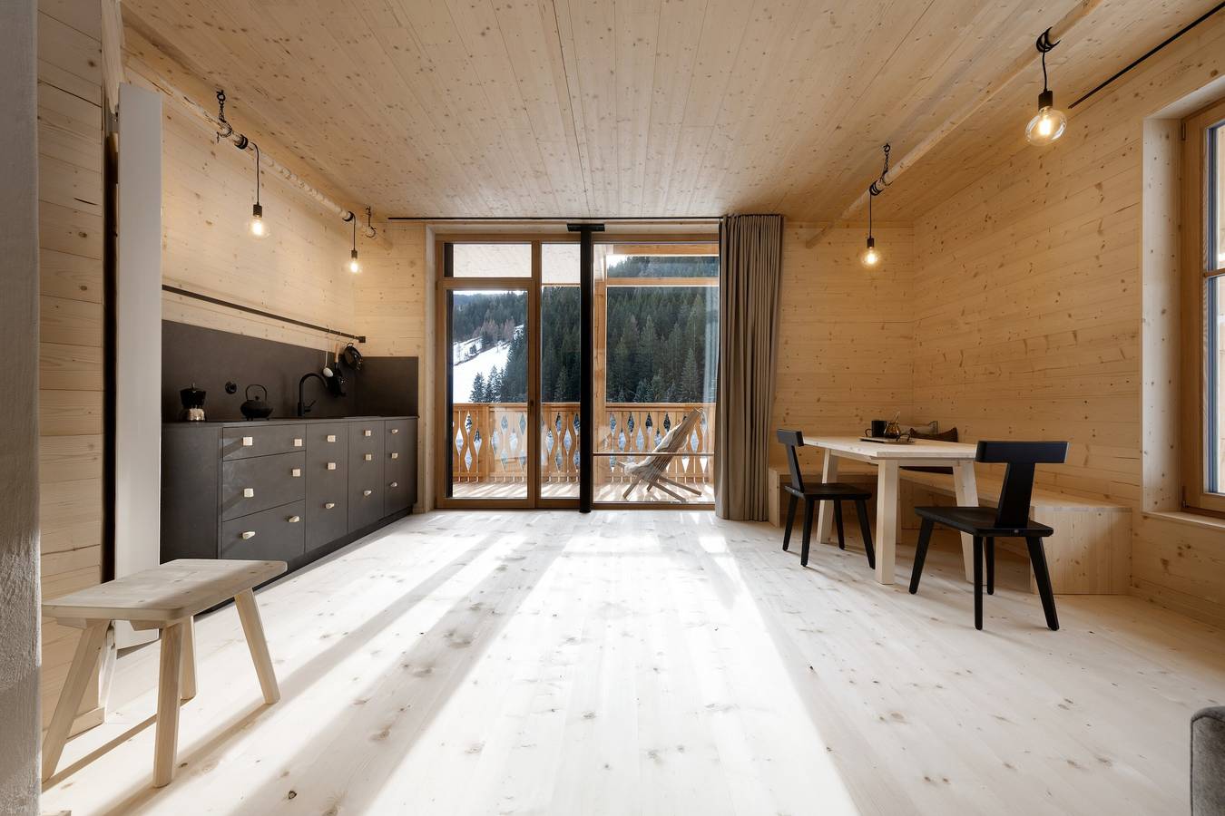 Ganze Wohnung, New Opening - Apartment 'Archerhof Steffls Kuestoll' mit Bergblick, privatem Garten und Wlan in Bichl (Ratschings), Ratschings