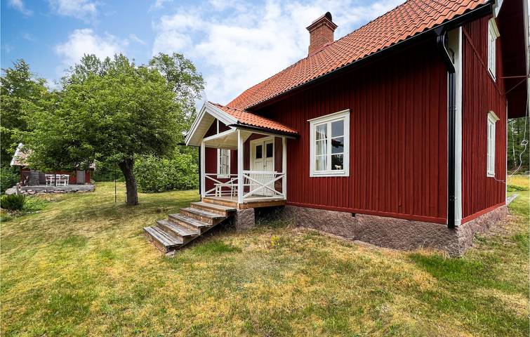 Hus för 7 Personer med sjöutsikt in Öskarshamn