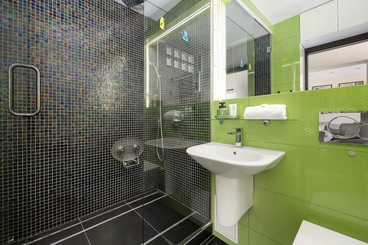 Apartamento vacacional entero, Atmospheric Studio with Projector | Old Town, 200 m to the Market Square in Breslavia, Lower Silesia