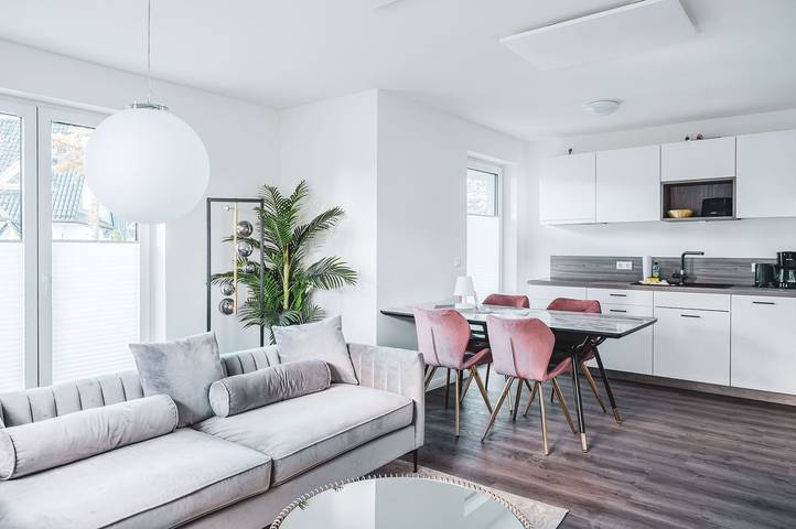 Ferienwohnung für 4 Personen, mit Terrasse - 1